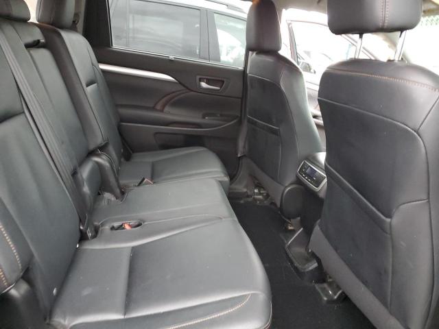 VIN 5TDJKRFH3ES039878 2014 Toyota Highlander, Xle no.11