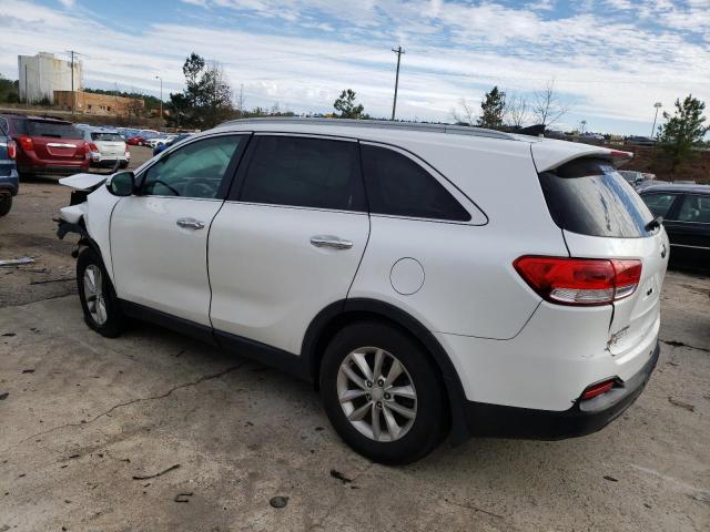 5XYPG4A33GG061695 KIA SORENTO LX