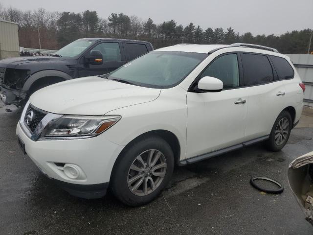 2016 Nissan Pathfinder S