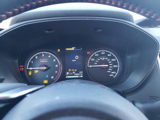 2020 SUBARU FORESTER S - JF2SKARC7LH475531