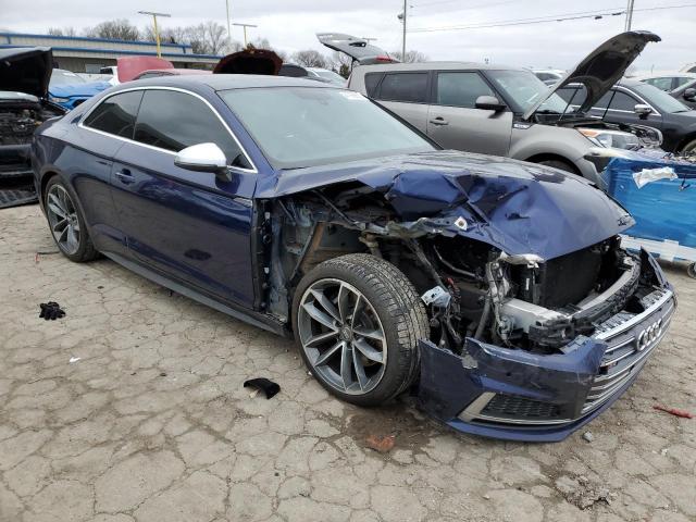 2018 AUDI S5 PREMIUM - WAUP4AF5XJA040963