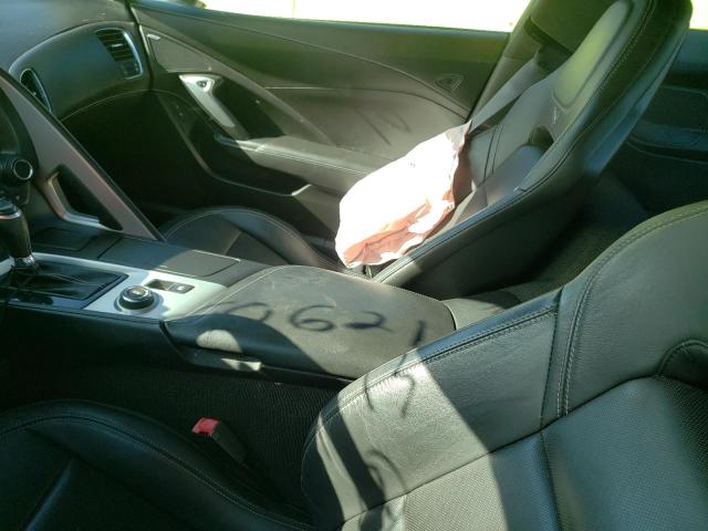 2015 CHEVROLET CORVETTE S - 1G1YM2D72F5116721