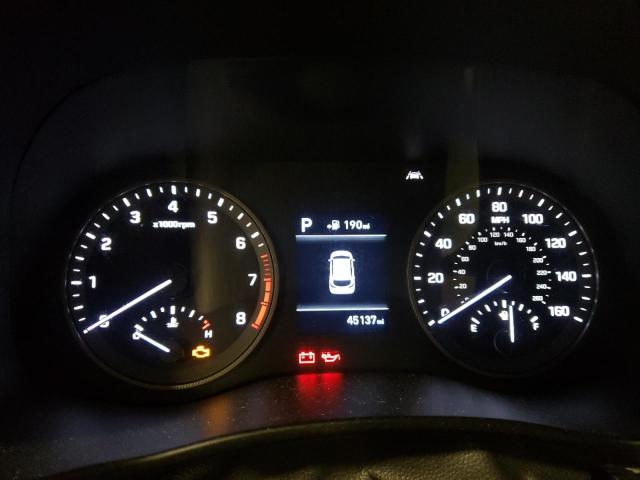 2020 HYUNDAI TUCSON SE - KM8J23A48LU145264