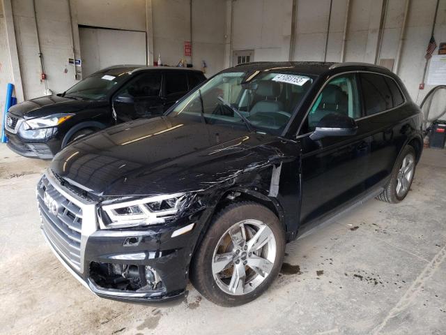2019 AUDI Q5 PRESTIG - WA1CNAFYXK2114123