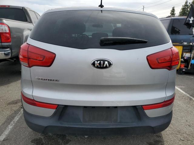 KNDPB3AC5G7830817 KIA Sportage Lx