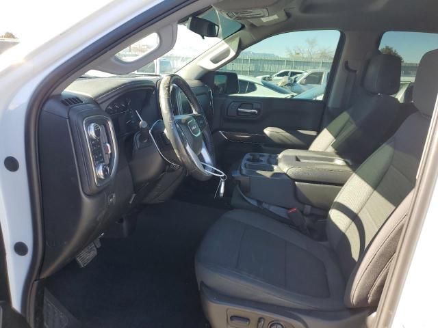 2022 GMC SIERRA LIM - 1GTR9CED9NZ186165