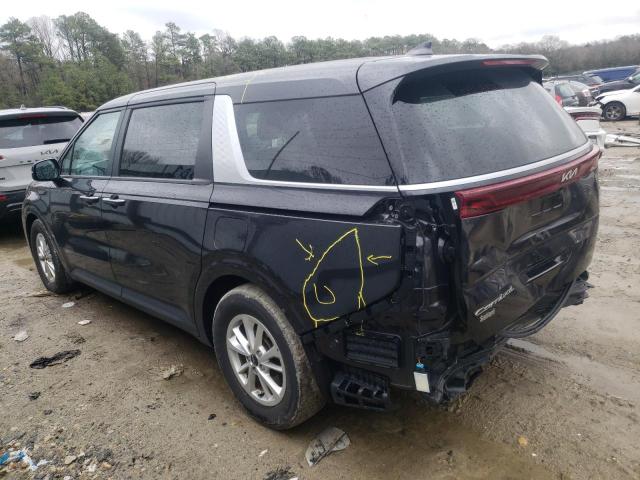 2022 KIA CARNIVAL L - KNDNB4H36N6111713