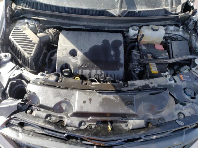 2022 CHEVROLET TRAVERSE R 1GNEVJKW7NJ106940