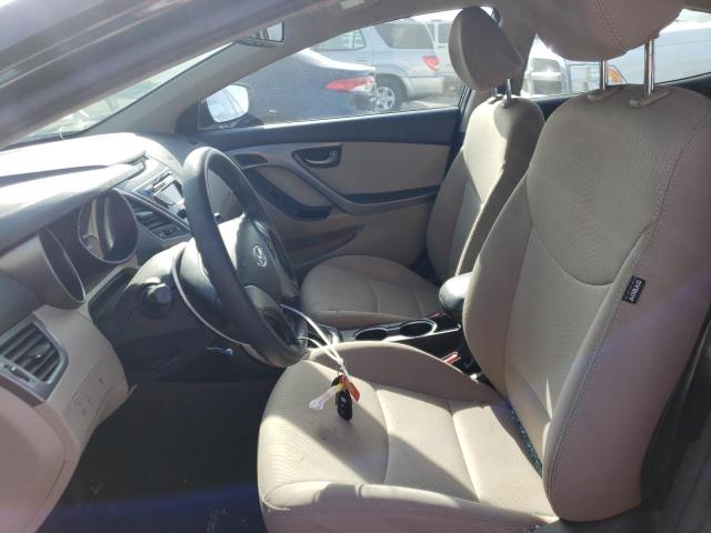 2016 HYUNDAI ELANTRA SE - 5NPDH4AE4GH753572