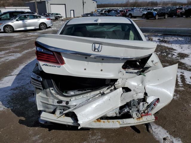 2017 HONDA ACCORD HYB JHMCR6F56HC030329