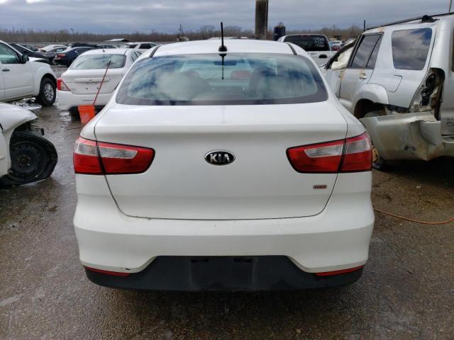 KNADM4A31G6588260 KIA RIO LX