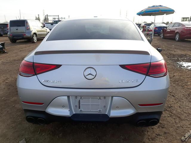 2020 MERCEDES-BENZ CLS AMG 53 - W1K2J6BB1LA070487