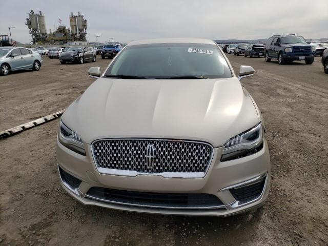 3LN6L5KU9HR634672 Lincoln Mkz Hybrid Premiere