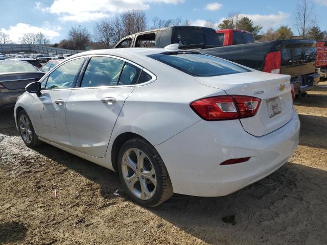 2018 CHEVROLET CRUZE PREM - 1G1BF5SMXJ7241313