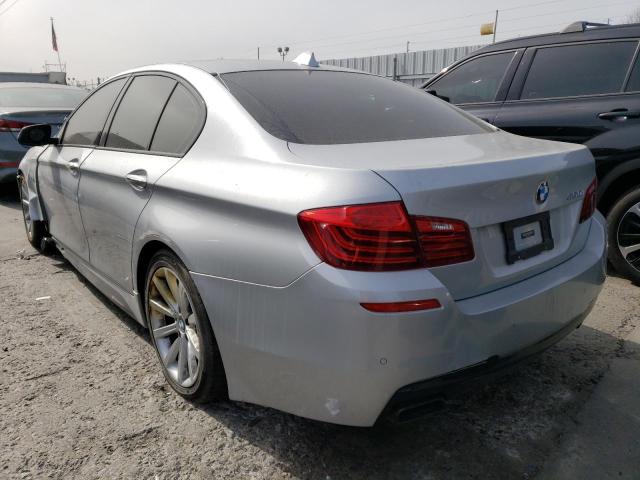 BMW 5 SERIES 2015 1