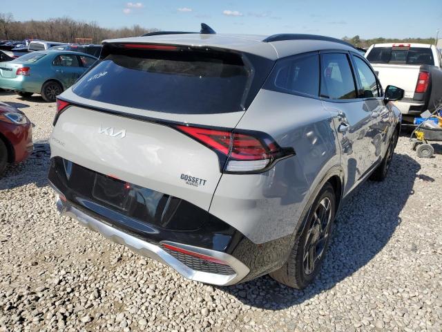 2023 KIA SPORTAGE S - 5XYK53AFXPG084945