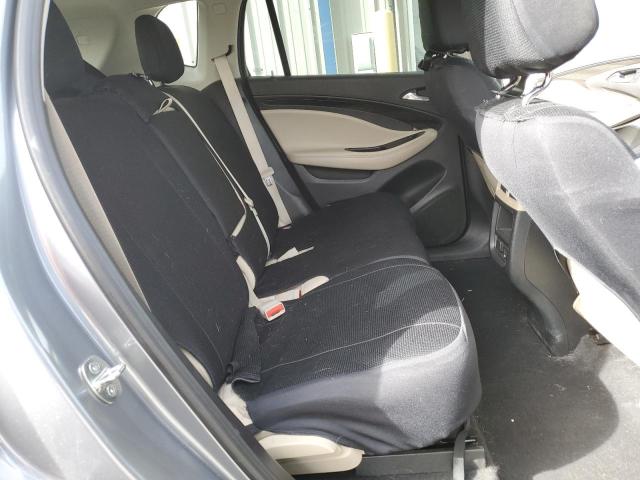 2019 BUICK ENVISION P - LRBFXBSA0KD009105