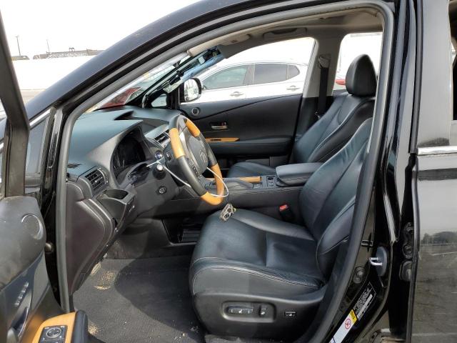 2015 LEXUS RX 450H 2T2BC1BA4FC002646