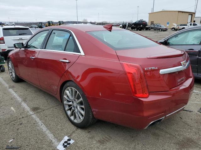2016 CADILLAC CTS - 1G6AW5SX5G0126832