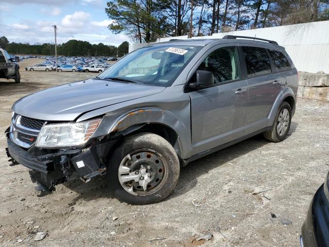 2017 DODGE JOURNEY SE - 3C4PDCAB4HT507583