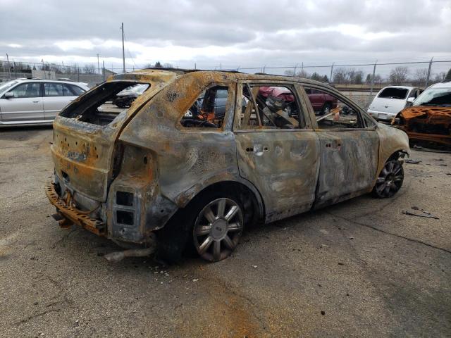 2LMDU88C27BJ16702 Lincoln MKX