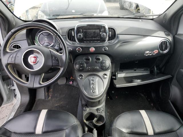 2017 FIAT 500 ELECTR - 3C3CFFGE7HT561170