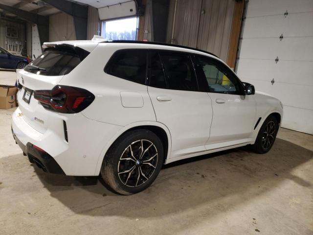 2022 BMW X3 XDRIVEM 5UX83DP04N9K36949