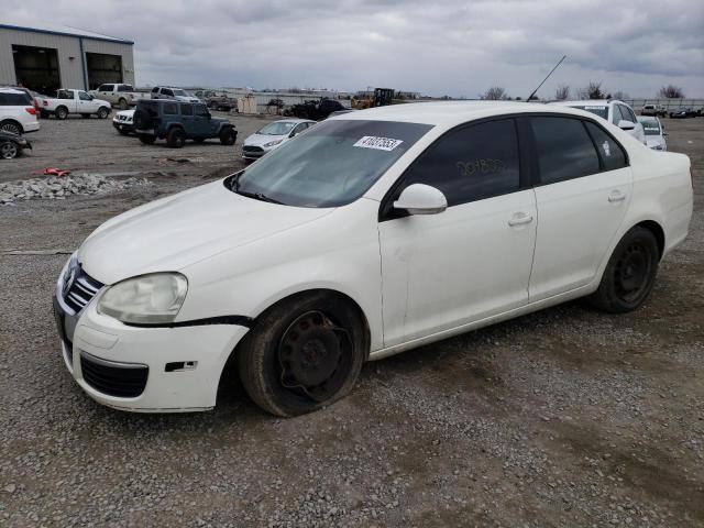 2008 Volkswagen Jetta S