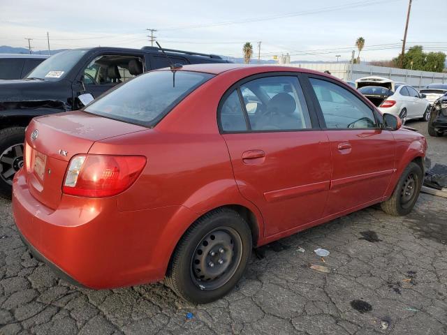 KNADH4A34A6647409 KIA RIO LX