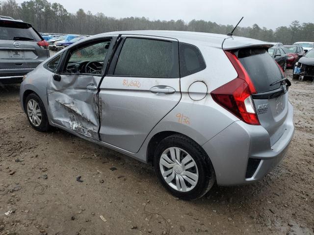2017 HONDA FIT LX - JHMGK5H56HS014005