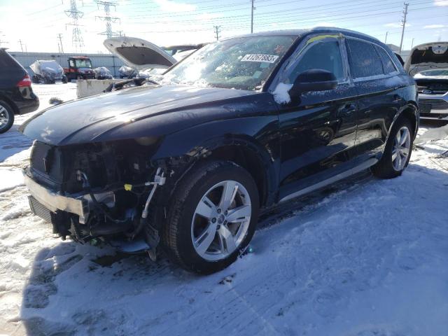 2019 AUDI Q5 PRESTIG - WA1CNAFY4K2099876