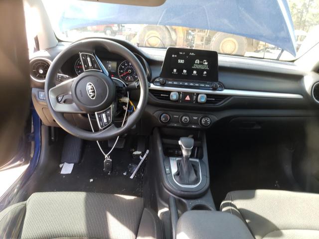 2021 KIA FORTE FE 3KPF24AD5ME265460