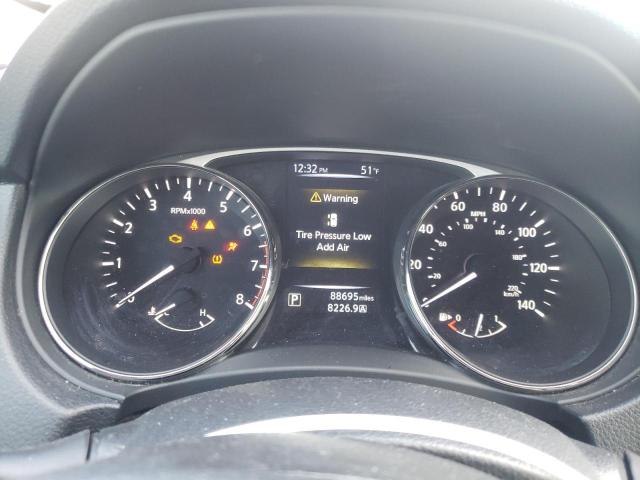 KNMAT2MVXGP687163 Nissan ROGUE S
