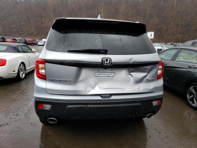 2021 HONDA PASSPORT E - 5FNYF8H57MB014002