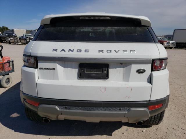 SALVP2BG7FH074817 Land Rover Range Rover Evoque Pure Plus