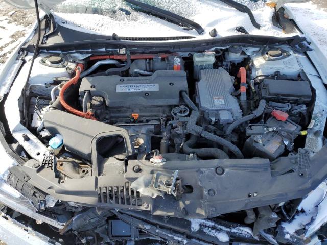 2017 HONDA ACCORD HYB JHMCR6F56HC030329