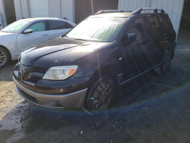 2006 Mitsubishi Outlander LS