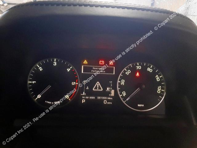 SALLSAAG5DA804749 Land Rover R Rover Sp