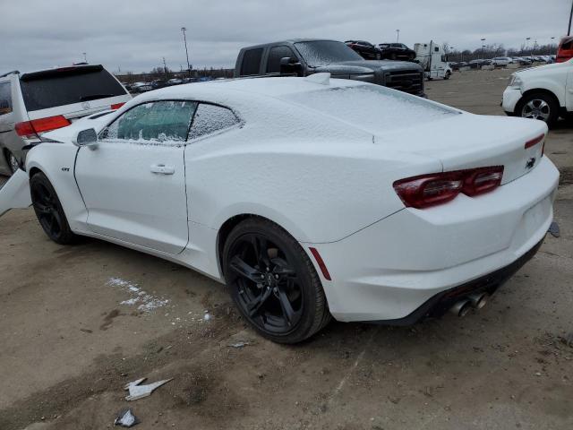 2022 CHEVROLET CAMARO LT1 1G1FF1R72N0124169