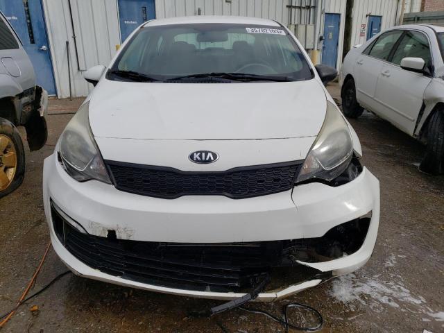 KNADM4A31G6588260 KIA RIO LX