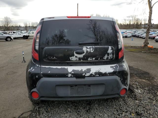 2015 KIA SOUL + - KNDJP3A55F7801387