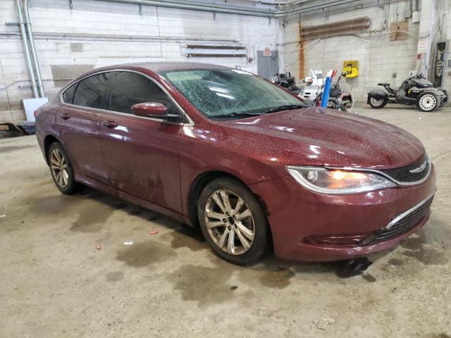 2015 CHRYSLER 200 LIMITE 1C3CCCAB7FN536868