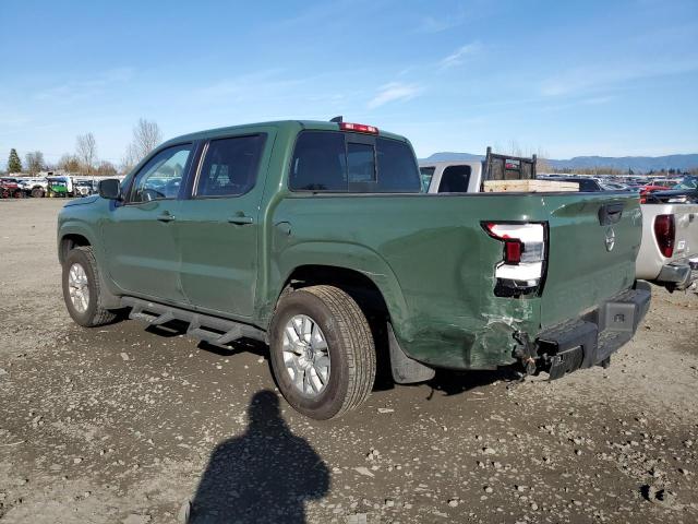1N6ED1EK9NN638393 Nissan FRONTIER S