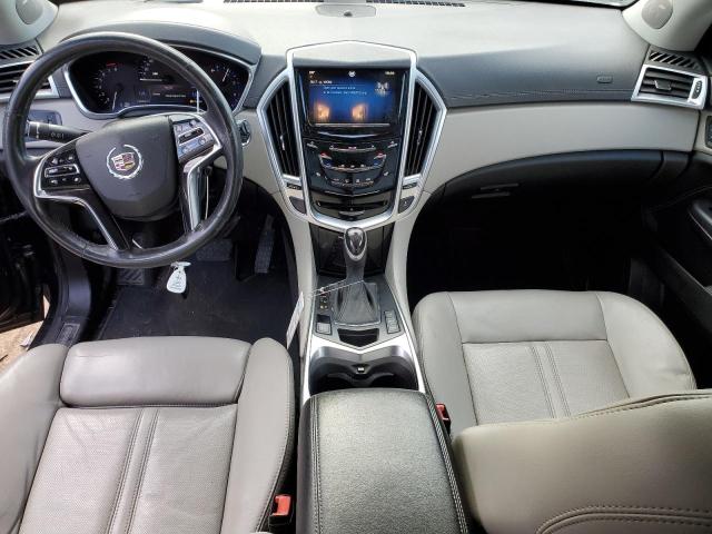 3GYFNBE3XES611464 Cadillac SRX