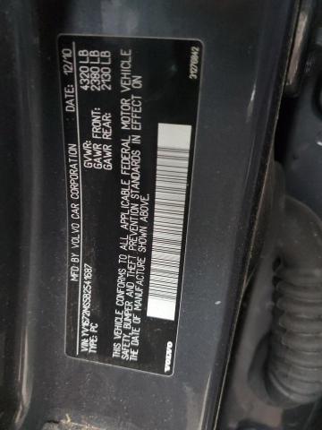 YV1672MS5B2541687 Volvo S40 T5