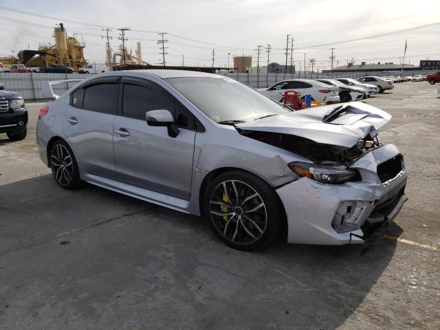 JF1VA2E66M9821719 Subaru Wrx Sti