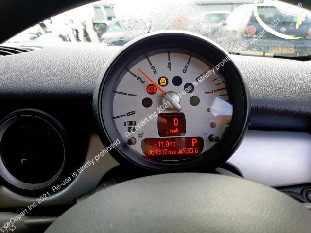 WMWSU32080T040317 Mini Cooper Aut