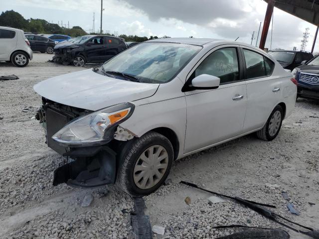 2016 NISSAN VERSA - 3N1CN7AP9GL806311