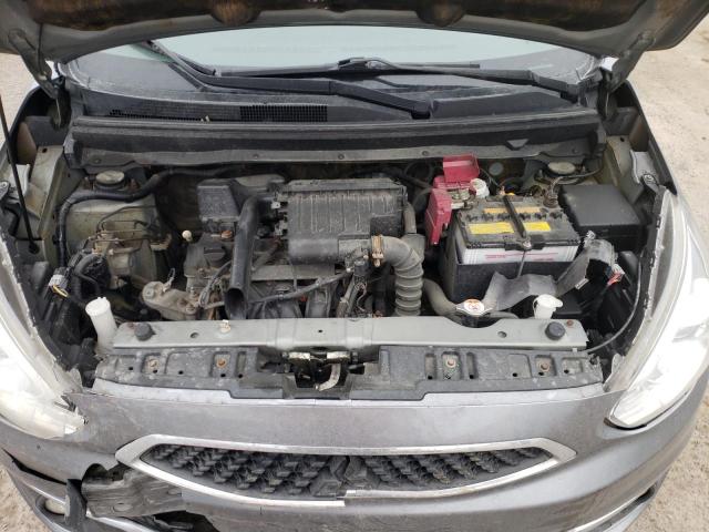 2018 MITSUBISHI MIRAGE GT ML32A5HJ1JH009389