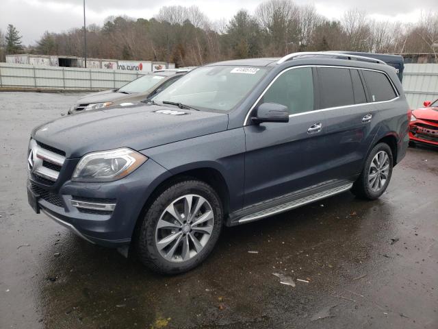 2015 MERCEDES-BENZ GL 450 4MA - 4JGDF6EE1FA484749